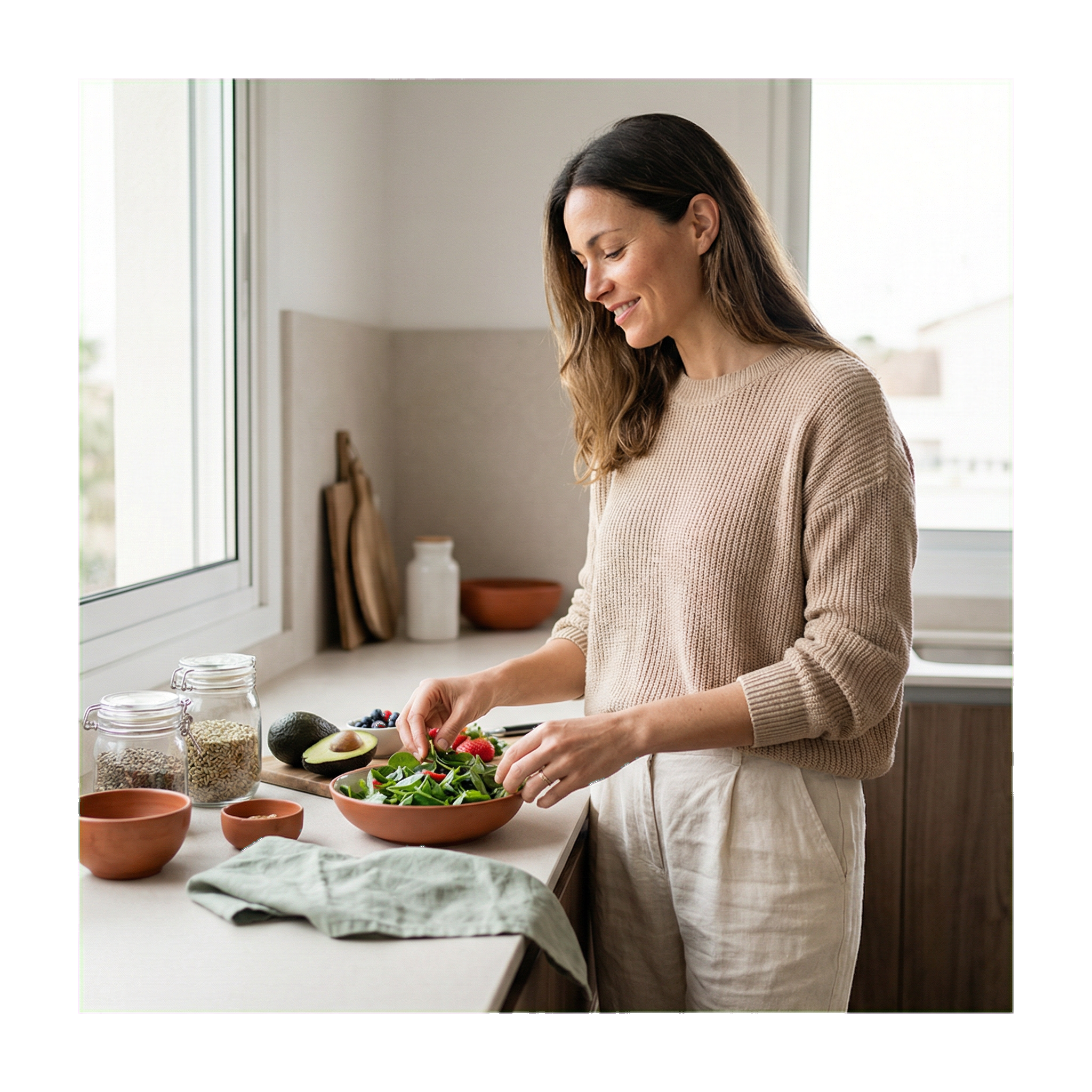 Metabolic health and wellness